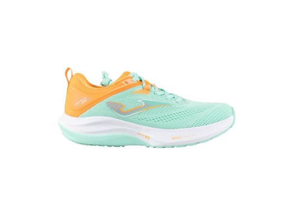 Dámské běžecké boty JOMA HISPALIS LADY 2615 green, vel.