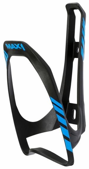Košík na láhev MAX1 Evo modro/černý