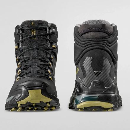 Pánské kotníkové boty La Sportiva Ultra Raptor II Mid Leather Wide GTX black/cedar (3)