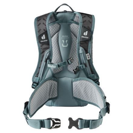 Dětský cyklistikcý batoh Deuter Attack 8L JR arctic-mandarine (2)