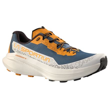 Pánská běžecká obuv La Sportiva Prodigio 2 hurricane/chalk
