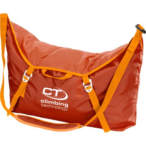 Taška Climbing Technology CITY ROPE BAG 22L orange