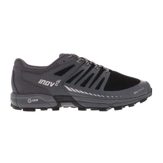 Pánské běžecké boty Inov-8 Roclite 275 M v2 grey/black
