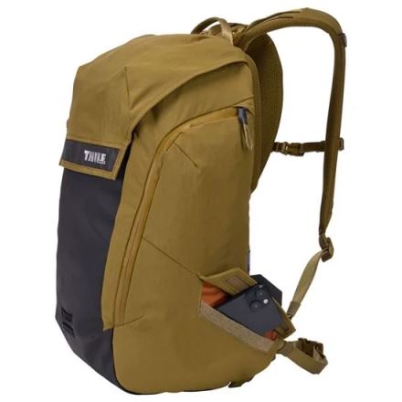 Cyklo batoh Thule Paramount Commuter 28L nutria (10)