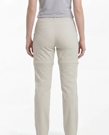 Dámské kalhoty Husky Kusty L beige (1)