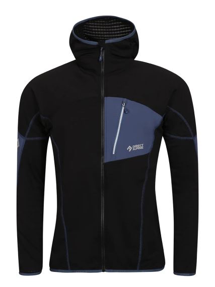 Pánská mikina Direct Alpine DRAGON black/navy