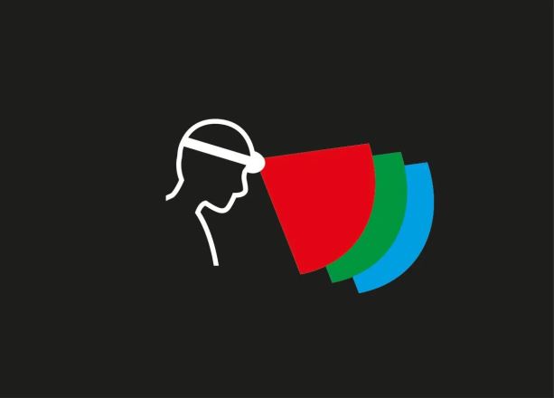 Čelovka Petzl Aria 1 RGB kamufláž (2)