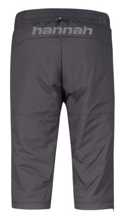 Pánské zateplené kraťasy Hannah Redux PRO anthracite (1)