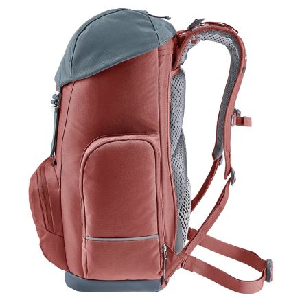 Batoh Deuter Scula ivy-khaki (3)