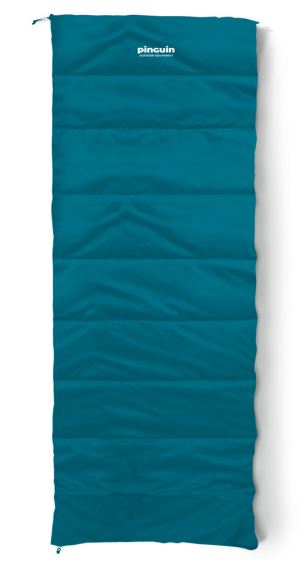 Spacák PINGUIN Lite Blanket 190 petrol