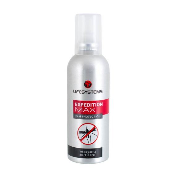 Repelent Lifesystems Expedition Max Deet Spray 100 ml
