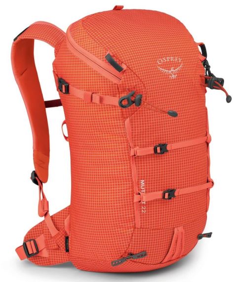 Lezecký batoh Osprey Mutant 22L mars orange