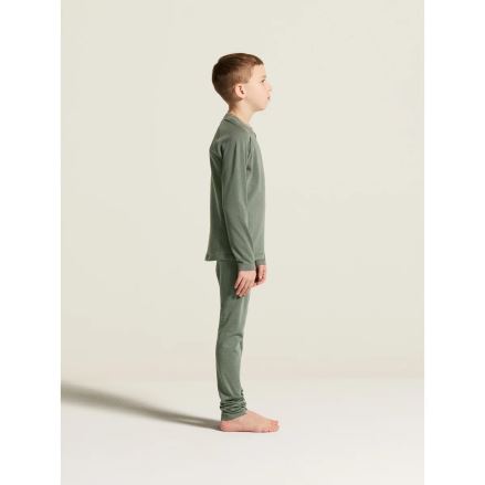 Dětský funkční set Craft Thermal Baselayer 2 leaf (9)