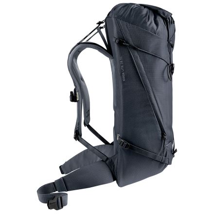 Dámský lezecký batoh Deuter Guide Lite 28 SL poppy-crimson (3)