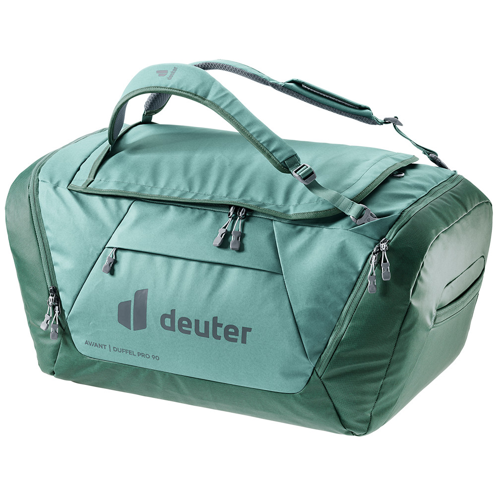 Taška Deuter AViANT DuffeL Pro 90L jade-seagreen