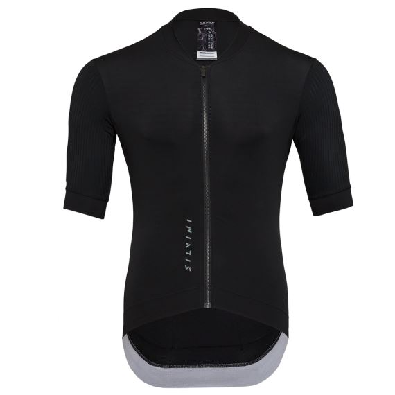 Silvini pánský dres MD2401 Trafoi black