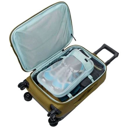 Cestovní taška Thule Aion Carry on Spinner TARS122 nutria (8)