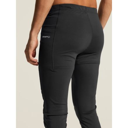 Pánské kalhoty Craft Essence Warm Wind Tights black (8)