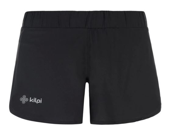 Dámské běžecké kraťasy Kilpi LAPINA-W BLK