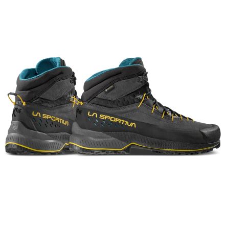 La Sportiva TX4 Evo Mid GTX Carbon/Bamboo (5)