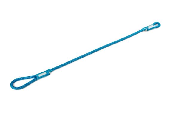 Lanová smyčka Ocún SBEA Lanyard 9,5-9,8mm 75cm blue