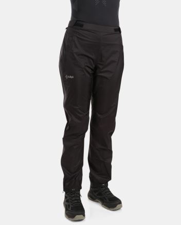 Dámské outdoorové kalhoty Kilpi Alpin-W BLK