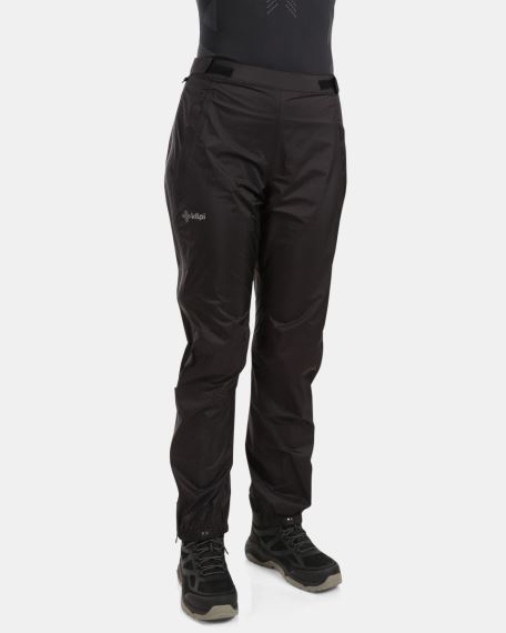 Dámské outdoorové kalhoty Kilpi Alpin-W BLK