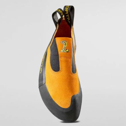 Lezečky La Sportiva Cobra orange_o00o00 (2)