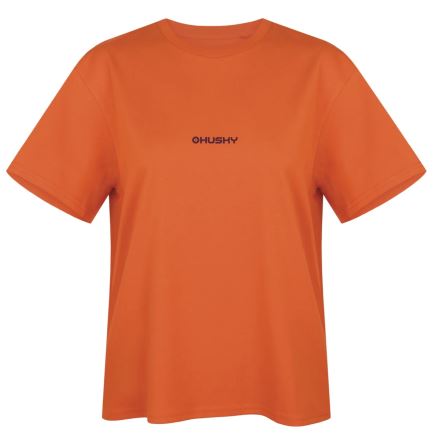 Dámské tričko Husky Tee Stamp orange