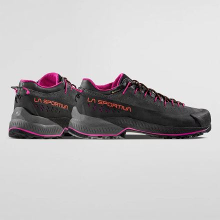 Dámské nástupové boty La Sportiva TX4 Evo Women GTX Carbon/Springtime (4)