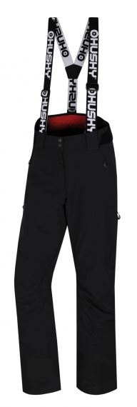 Dámské lyžařské kalhoty HUSKY Mitaly L černá