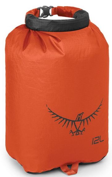 OSPREY Ultralight Drysack poppy orange