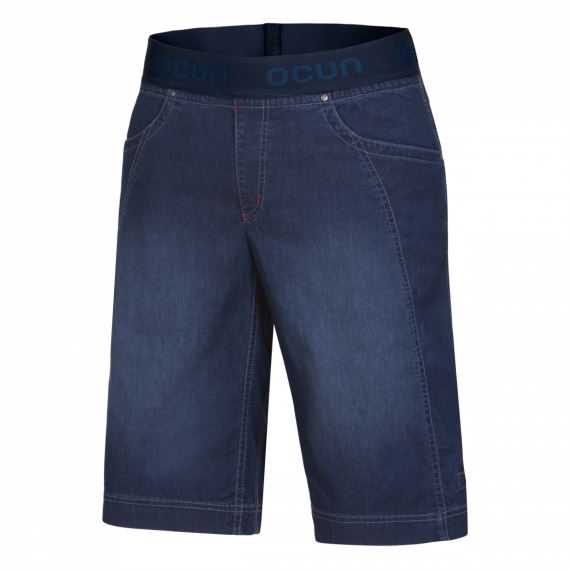 Pánské džínové kraťasy Ocún Mánia Jeans shorts