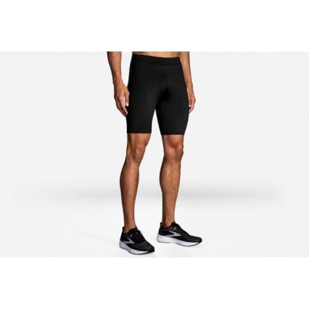Pánské běžecké kraťasy Brooks Source 9" Short Tight M černá