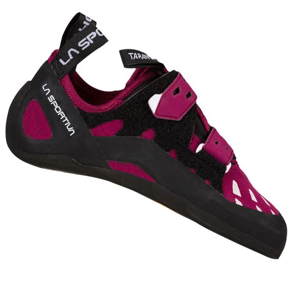 Dámské lezečky La Sportiva Tarantula Women red plum