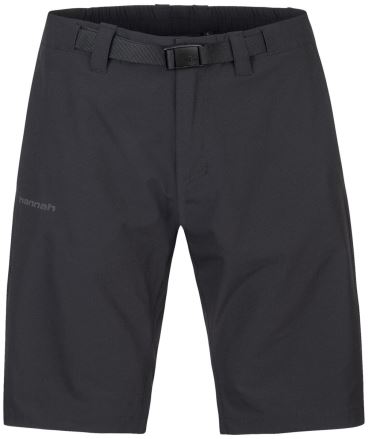 Pánské kraťasy Hannah Binders Shorts anthracite