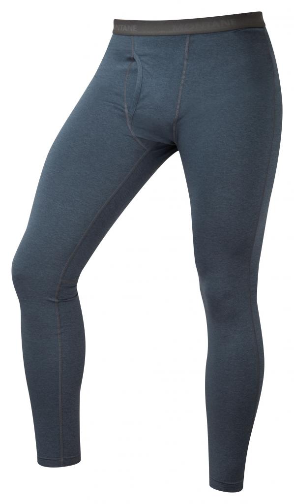 Pánské spodky Montane Dart Termo Long Johns astro blue S