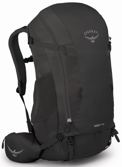 Trekový batoh Osprey Volt 45L Mamba black