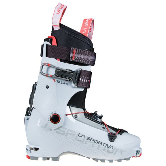 Skialpové lyžařské boty La Sportiva Stellar Ice/Hibiscus