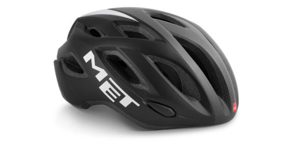 Cyklistická helma MET Idolo černá matná