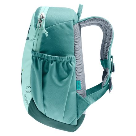 Dětský batoh Deuter Pico 5L Papaya-lava (5)