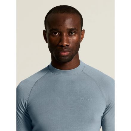 Pánské termotriko Craft Wool Comfort RN LS shade (6)