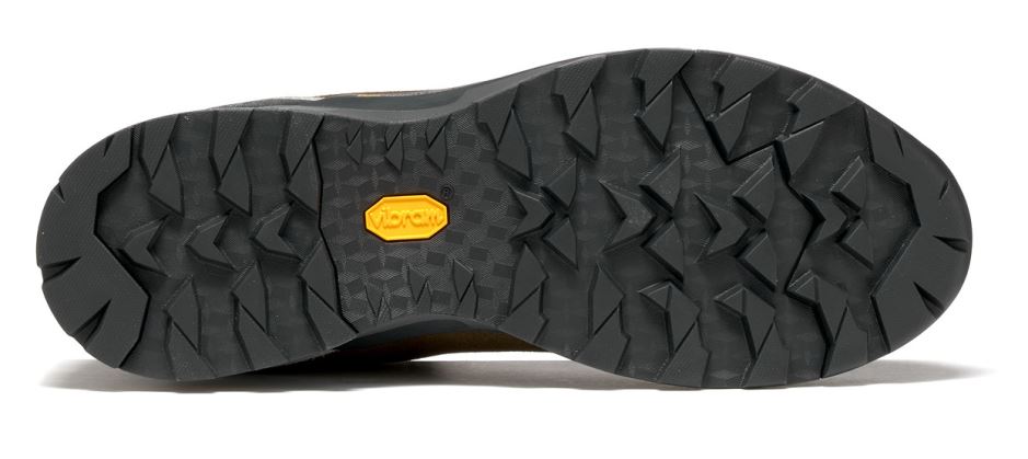 Pánské kotníkové boty Asolo Greenwood PRO GV major brown/A034 (5)