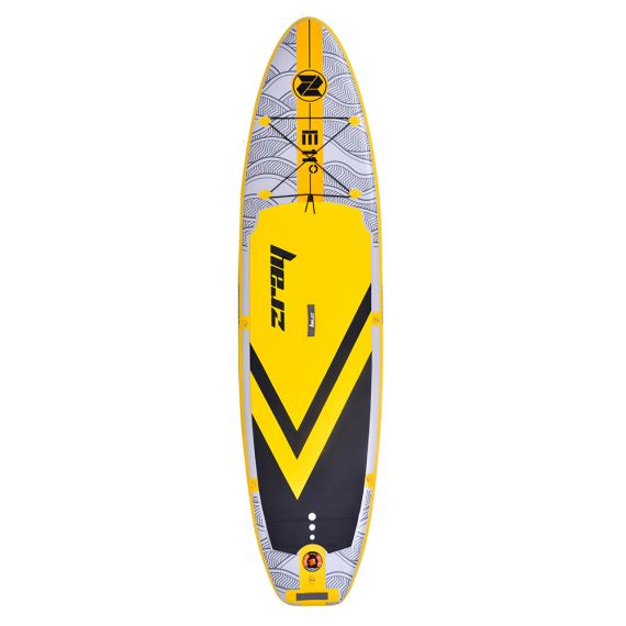 Paddleboard Zray E11 Combo žlutá