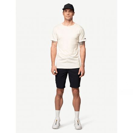Pánské merino triko Devold Breeze 150 white (1)