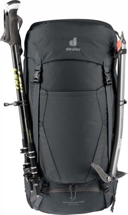 Batoh DEUTER Futura Air Trek 45L+10L SL černá (3)