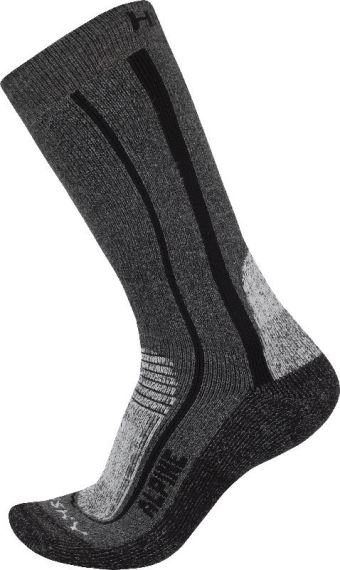 Ponožky HUSKY Alpine NEW černá