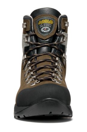 Pánské kotníkové boty Asolo Greenwood PRO GV major brown/A034 (4)
