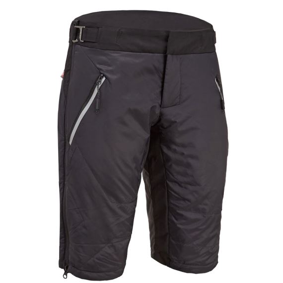 Dámské kraťasy Silvini Primaloft® Pre black