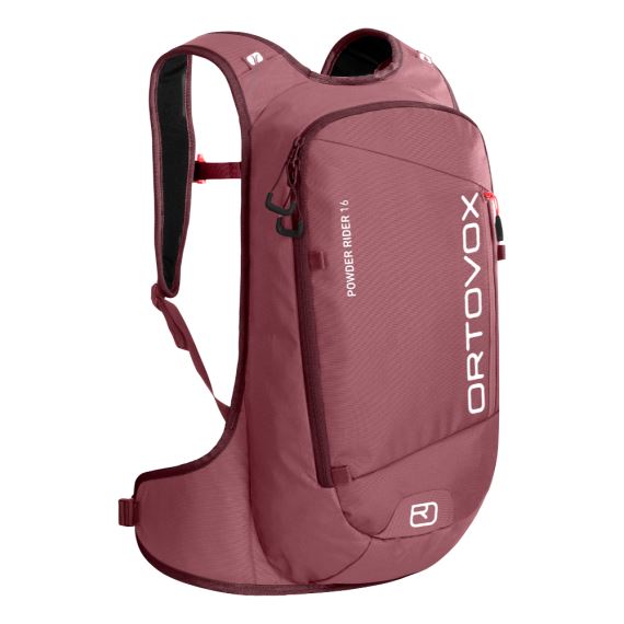 Skialpový batoh Ortovox Powder Rider 16L Mountain rose